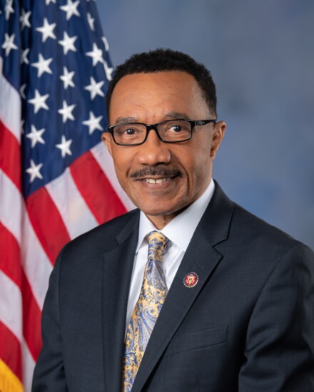 Morgan State University: US Representative Kweisi Mfume