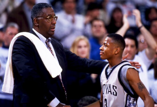  University of the District of Columbia: John Thompson, Former Head Coach of the Georgetown Hoyas