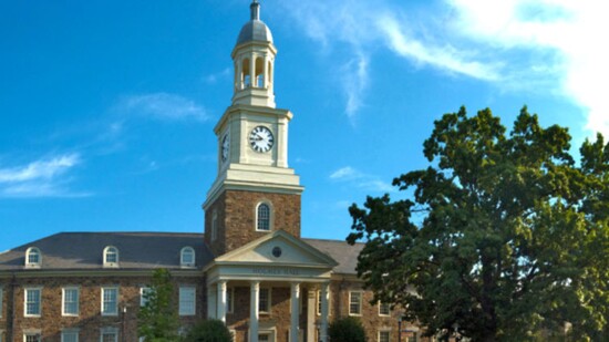 Morgan State University - Holmes Hall