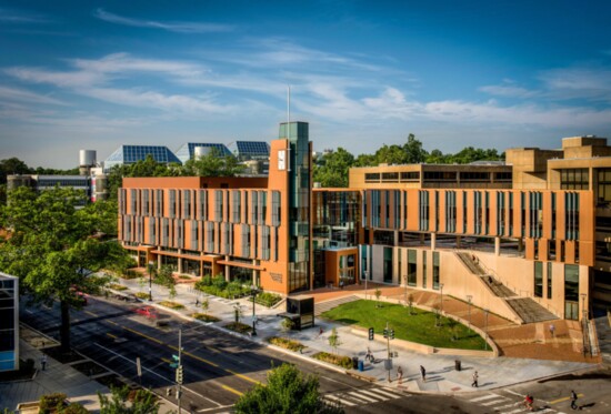 University of the District of Columbia - Student Center