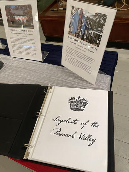 Loyalist Book Detail