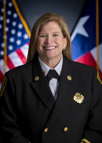 Current Chief Amy Ramon