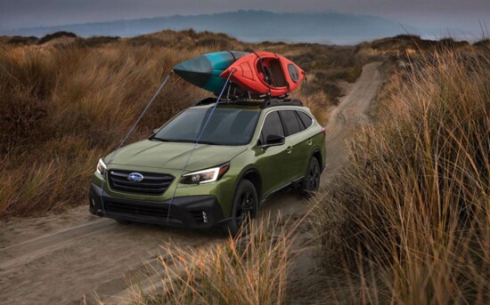 2022 Subaru Outback