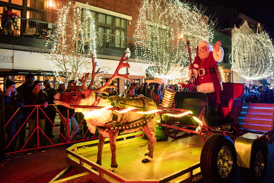 Downtown Fayetteville Square