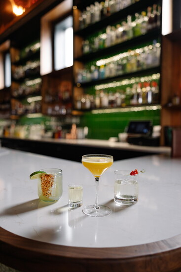 Guisinger Cocktail Club