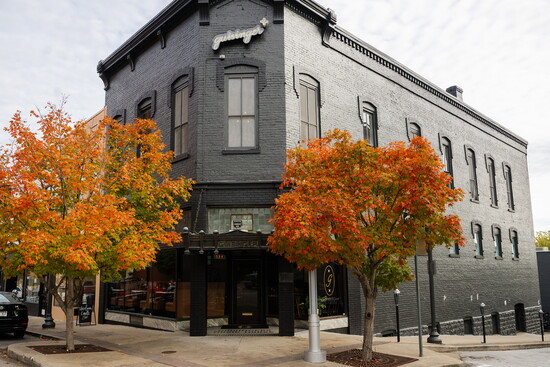 Guisinger Cocktail Club