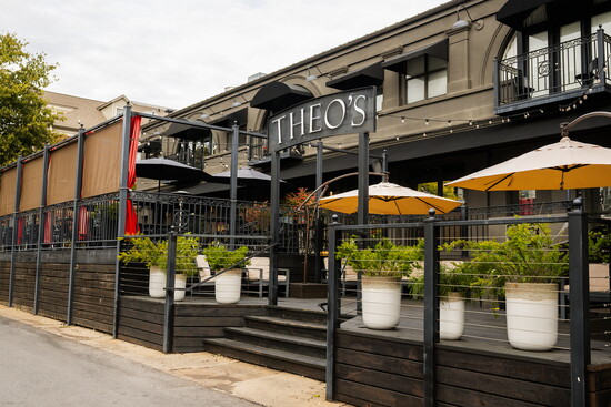 Theo's Fayetteville