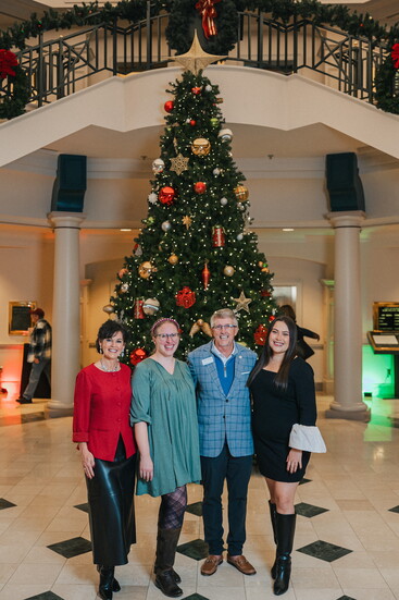 Your Roswell Inc team, celebrating another great year