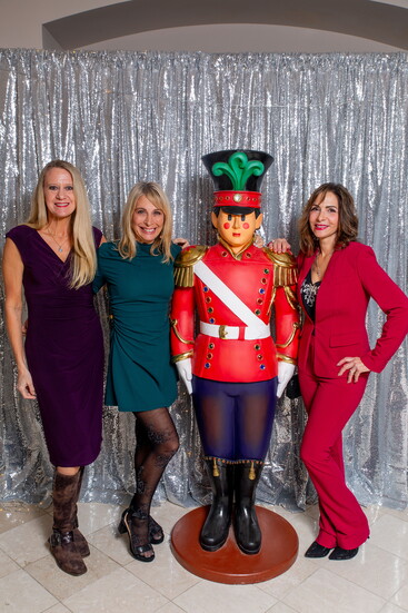 Smiles, connections, and all the holiday spirit