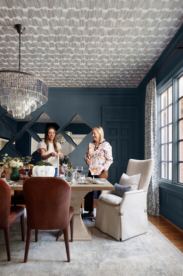 For more information, visit perrypriceinteriors.com. 