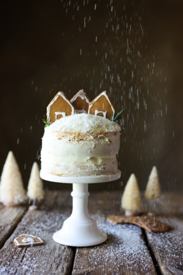 Naked Cake