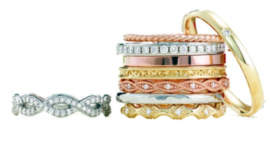 Stackable Rings