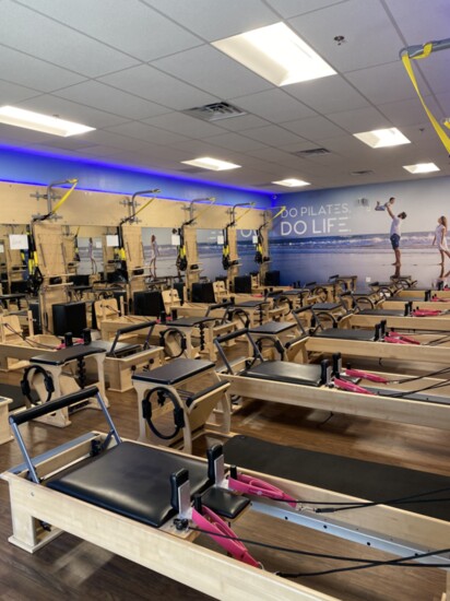 Club Pilates: Classes 