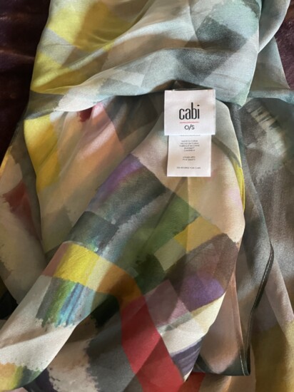 cabi Style with Leza: cabi Fall 22 Holiday Gifts