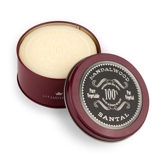 nook LaChatelaine Shave soap $20