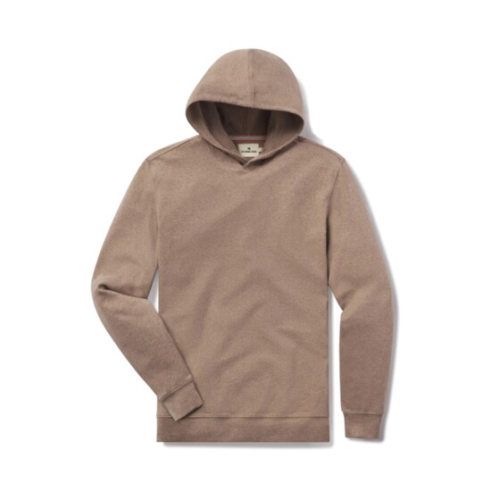 The Normal Brand Puremeso Essential Hoodie is perfect!  110 N Clay Ave, Kirkwood. thenormalbrand.com