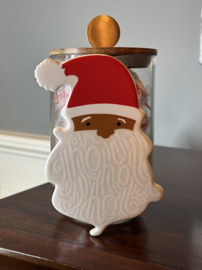 Black Santa Happy Everything Mini Glass Jar Bundle Sale Price $ 80.0