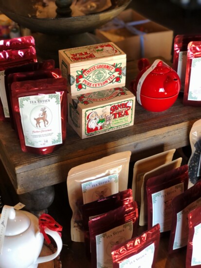 Tea Xotics | Selection of Holiday Teas | teaxotics.com