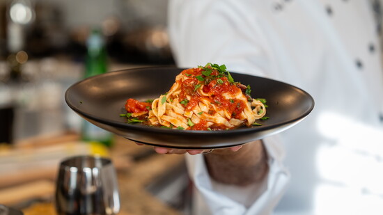 Piatto Di Pasta pasta-making experience