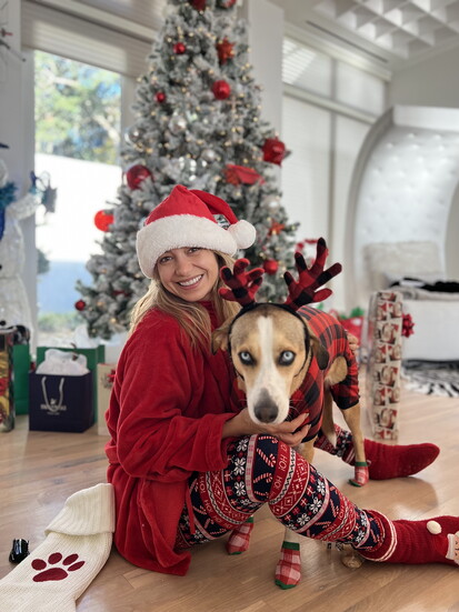 Carmen Foster & Lucy