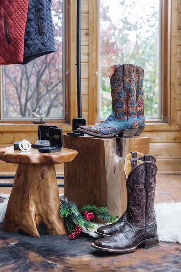 Carter's Boots and Repair