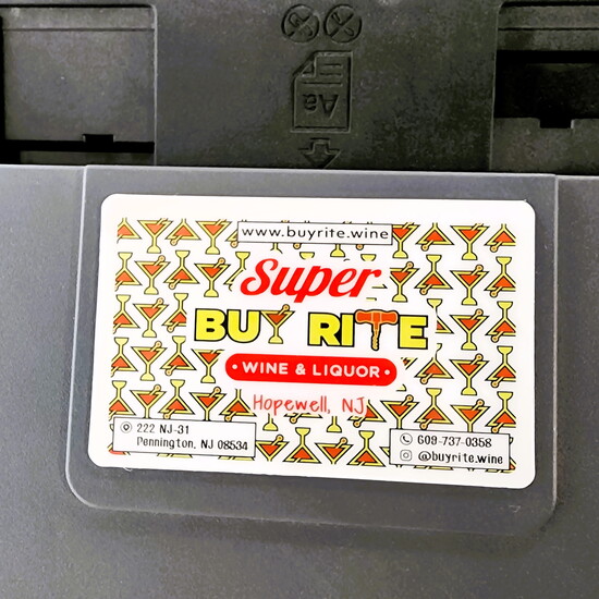 Super Buy-Rite Wines & Liquor New Jersey has plenty of spirits to add to your spirits.