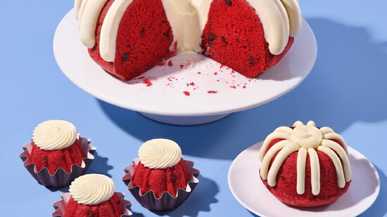 Nothing Bundt Cakes gifting solutions starting at $10; Bundtlet Towers, decorated cakes to one-of-kind gifts.