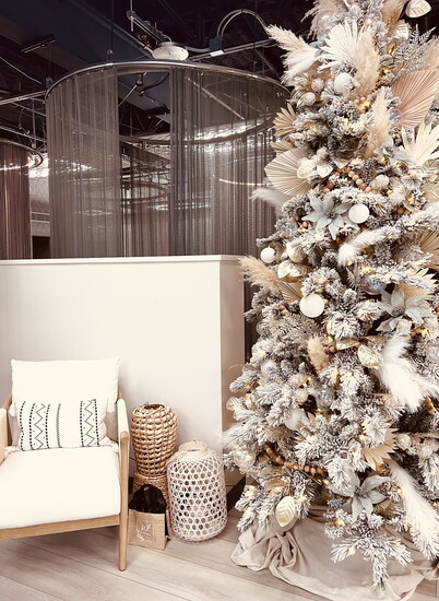 Wrap loved ones' in wellness this holiday season. Buy a $250 gift card, get $50 FREE — $300 total to enjoy or share. From The Well Lounge, with love.