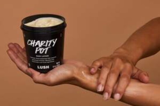 Lush Charity Pot 