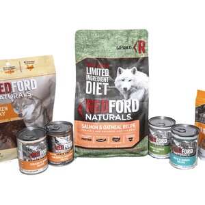 redford cat food salmon