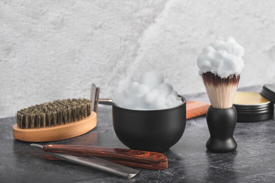 For him :Elevated Grooming: