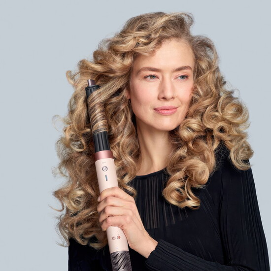 For her: Dyson Supersonic Hair Dryer: A luxurious hair care tool