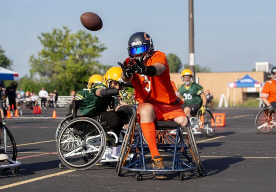 The Great Lakes Adaptive Sports Association (GLASA) offers sport-based programming for children, adults and veterans with physical and visual disabilities