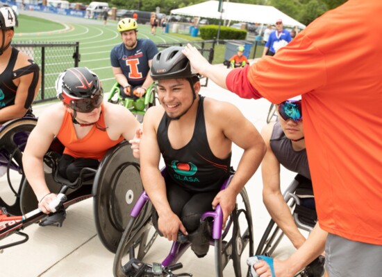 The Great Lakes Adaptive Sports Association (GLASA) offers sport-based programming for children, adults and veterans with physical and visual disabilities