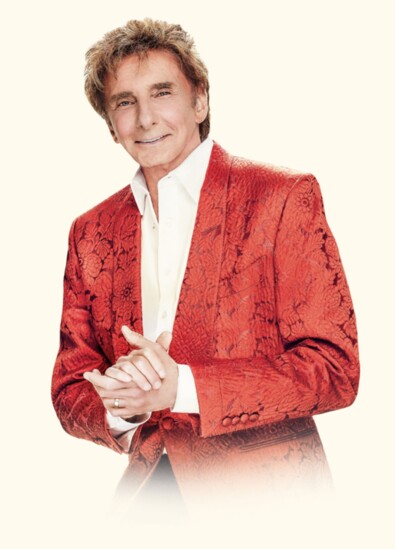 Barry Manilow’s holiday show features performances by local school choirs