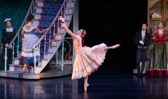 “The Nutcracker” has been at The Smith Center since 2012