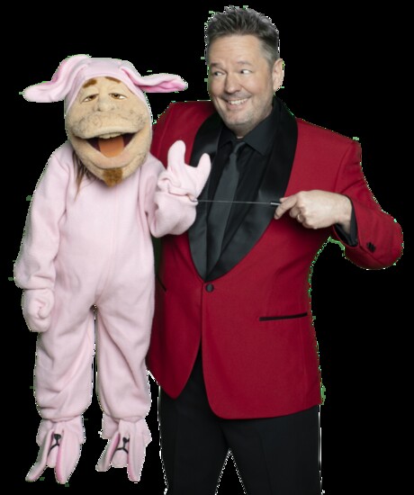 Terry Fator recently moved his act to the more local-friendly STRAT