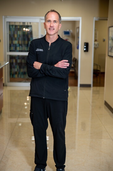 Dr. Chris Hummel, Medical Director at Elite Hospital Kingwood