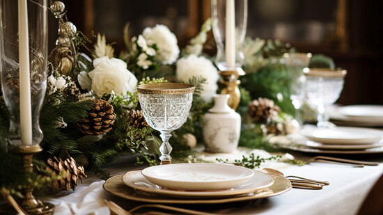 Holiday party planning and Execution