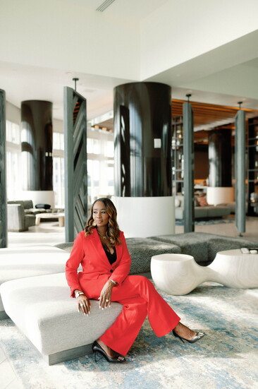 Founder and CEO Anthea Walker