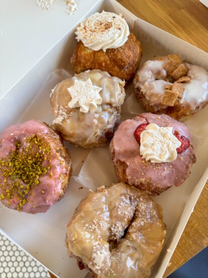 Parlor Doughnuts