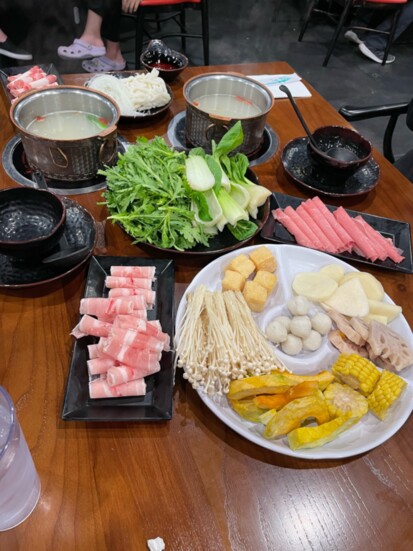 Old Town Hot Pot