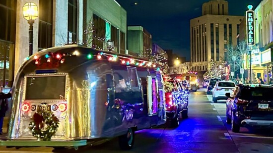 Mount Clemens Light Parade