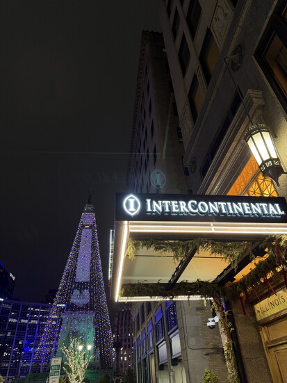 Intercontinental Indianpolis/ Photo courtesy of Intercontinental