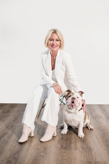 Author Kelley G. Lamm