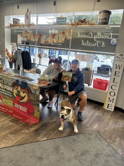 Author Jeremy Housewright, EdD