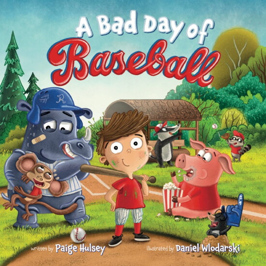 A Bad Day of Baseball