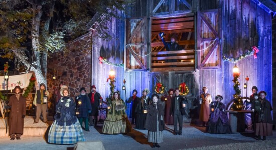 Lyric Theatre's "A Christmas Carol" 