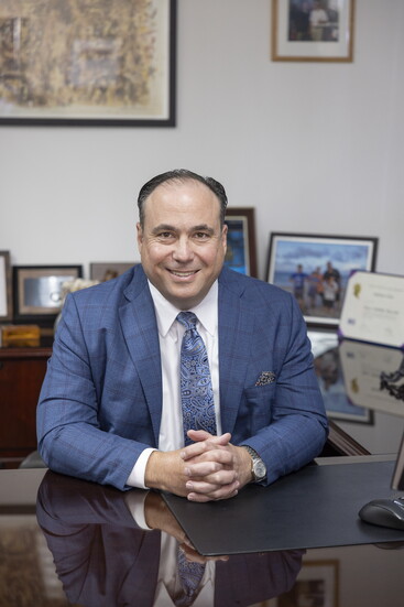 Matt Libien, Managing Director at Wells Fargo Advisors