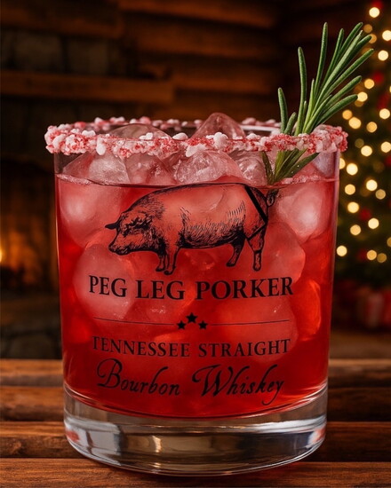Peg Leg Porker Spirits